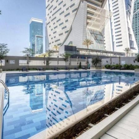 Citihome - 1Br At Merano Tower By Damac Dubai Luaran gambar