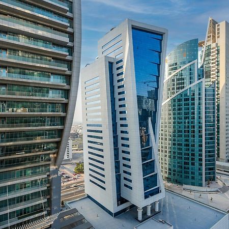 Citihome - 1Br At Merano Tower By Damac Dubai Luaran gambar