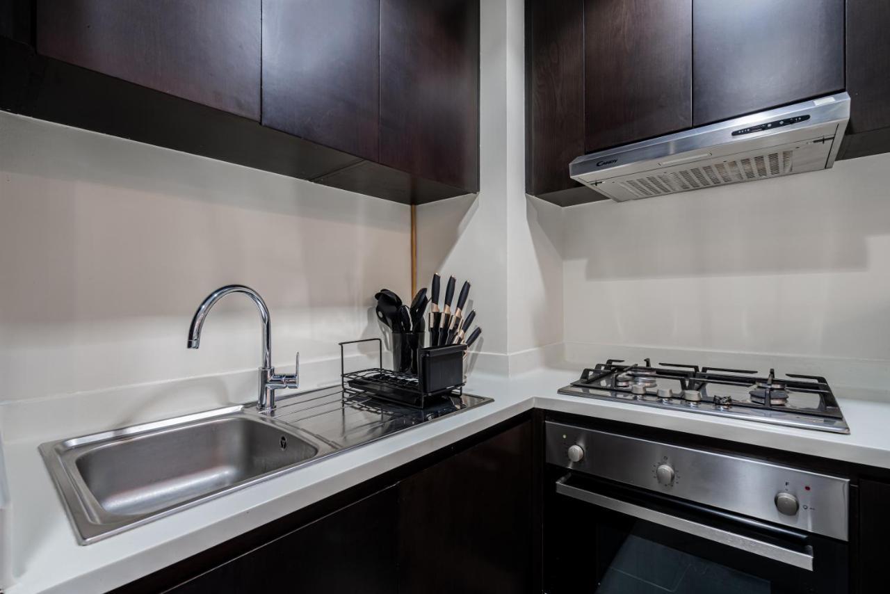 Citihome - 1Br At Merano Tower By Damac Dubai Luaran gambar