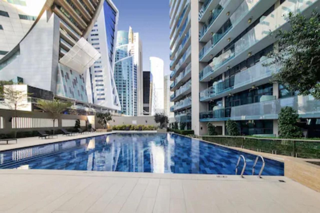Citihome - 1Br At Merano Tower By Damac Dubai Luaran gambar