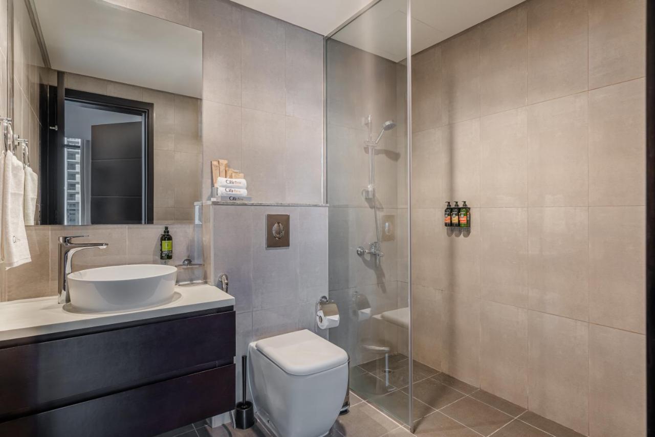 Citihome - 1Br At Merano Tower By Damac Dubai Luaran gambar